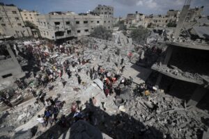 Gaza : trois ans après le 7-Octobre, les familles vivent encore avec les blessures de la guerre