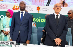 Droits de l’homme : le Sénégal veut renforcer l’application de la Charte africaine
