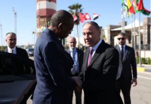 Diplomatie : Sénégal-Libye une position commune pour renforcer la représentation africaine à l’ONU