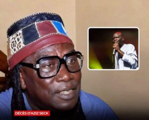 Musique sénégalaise : Aziz Seck, ancien percussionniste du Super Diamono, est décédé